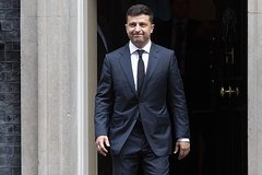 Зеленского обвинили в выступлении перед ООН во время обстрела Донецка: Украина: Бывший СССР: Lenta.ru0