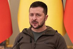 Зеленскому предложили подумать о реалистичных позициях на переговорах с Россией: Политика: Мир: Lenta.ru0