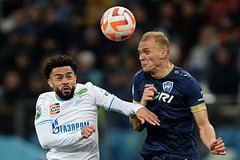 «Зенит» укрепил лидерство в РПЛ: Футбол: Спорт: Lenta.ru0