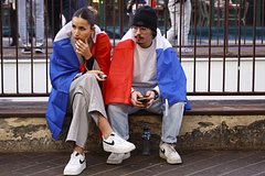 Житель Франции описал ситуацию в стране после поражения в финале ЧМ: Футбол: Спорт: Lenta.ru0