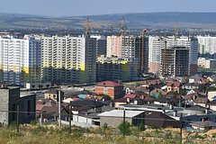 Жители Херсона получили первые жилищные сертификаты в Анапе: Город: Среда обитания: Lenta.ru0