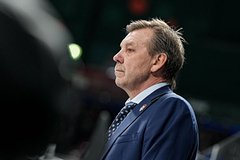 Знарок покинул пост главного тренера «Ак Барса»: Хоккей: Спорт: Lenta.ru0